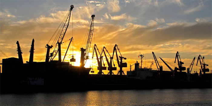 Poligonais de 16 portos organizados brasileiros são modificadas por Portarias