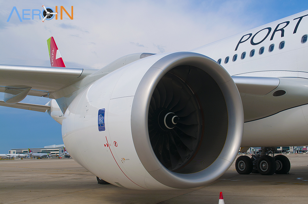 Motor Rolls-Royce Trent 7000 do A330neo recebe certificação EASA